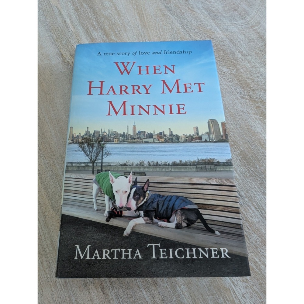 When Harry Met Minnie: A True Story of Love and Friendship‎